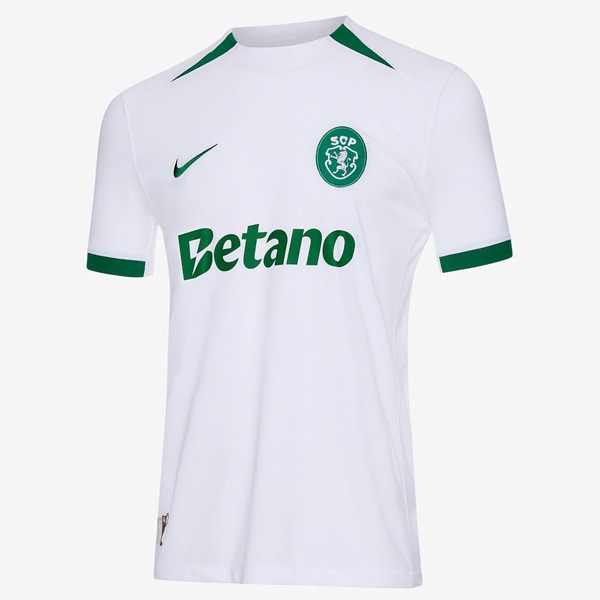 Tailandia Camiseta Sporting CP 2ª 2024/25